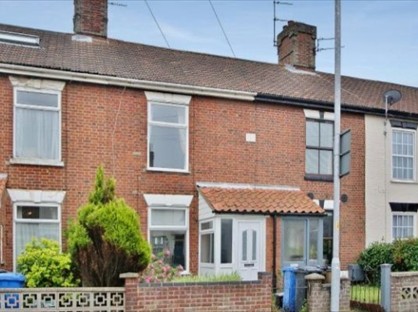3 Bed Terraced House, Hall Road, NR1
