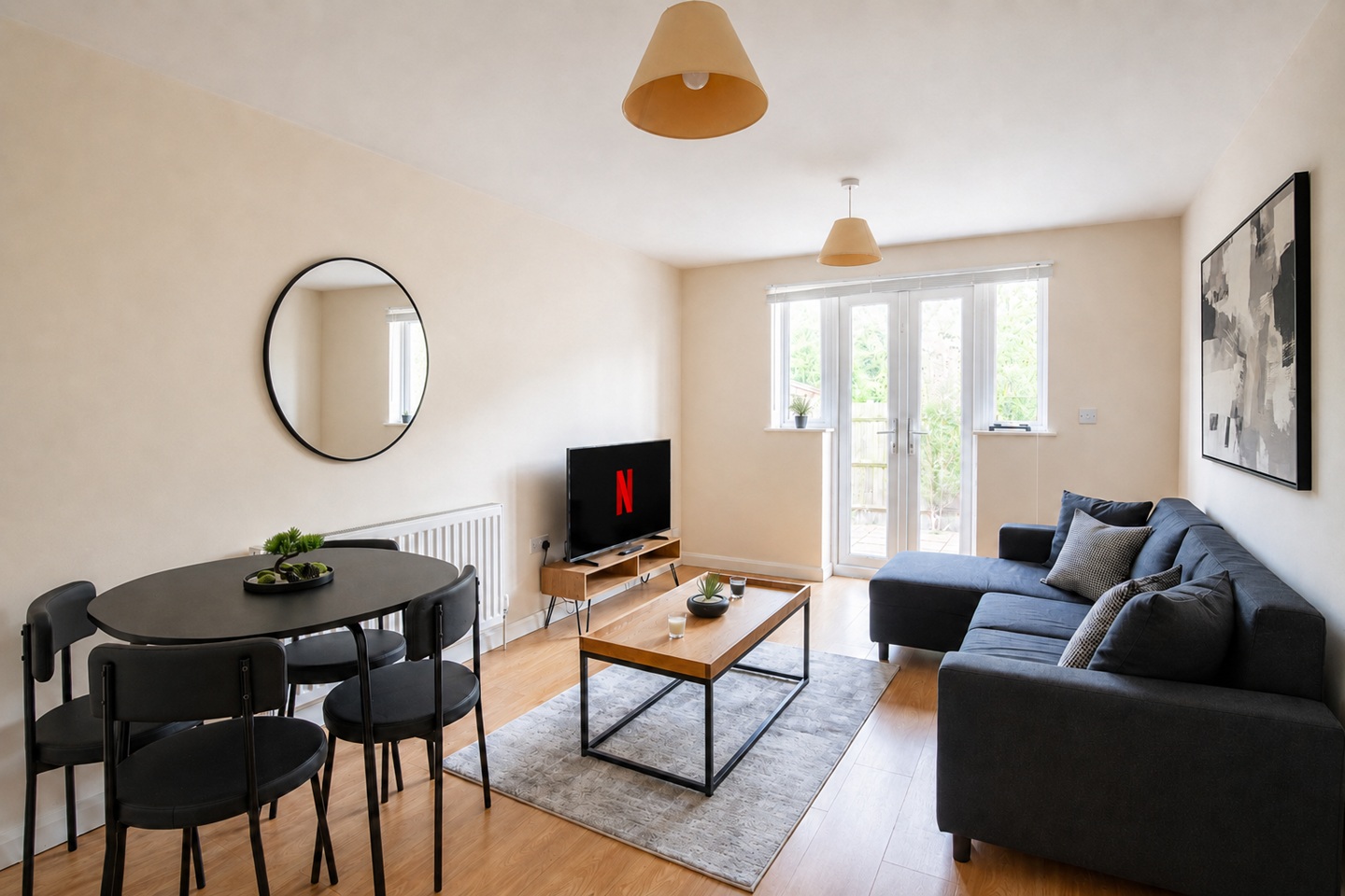 3 Bed Flat, Marston, OX3