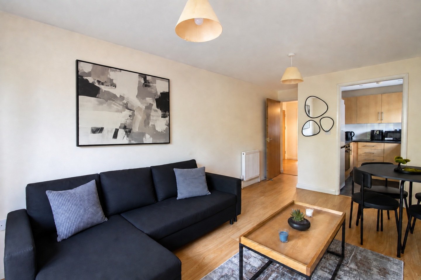 3 Bed Flat, Marston, OX3 photo 2