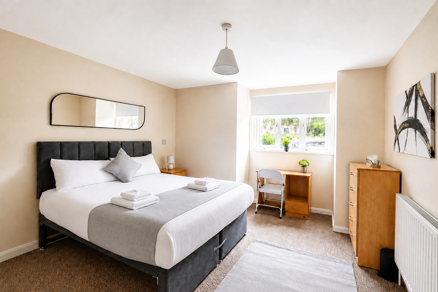 3 Bed Flat, Marston, OX3 photo 4