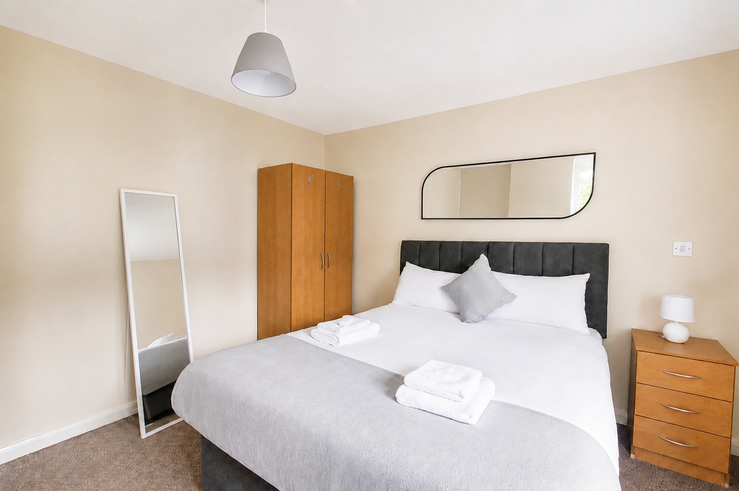 3 Bed Flat, Marston, OX3 photo 5