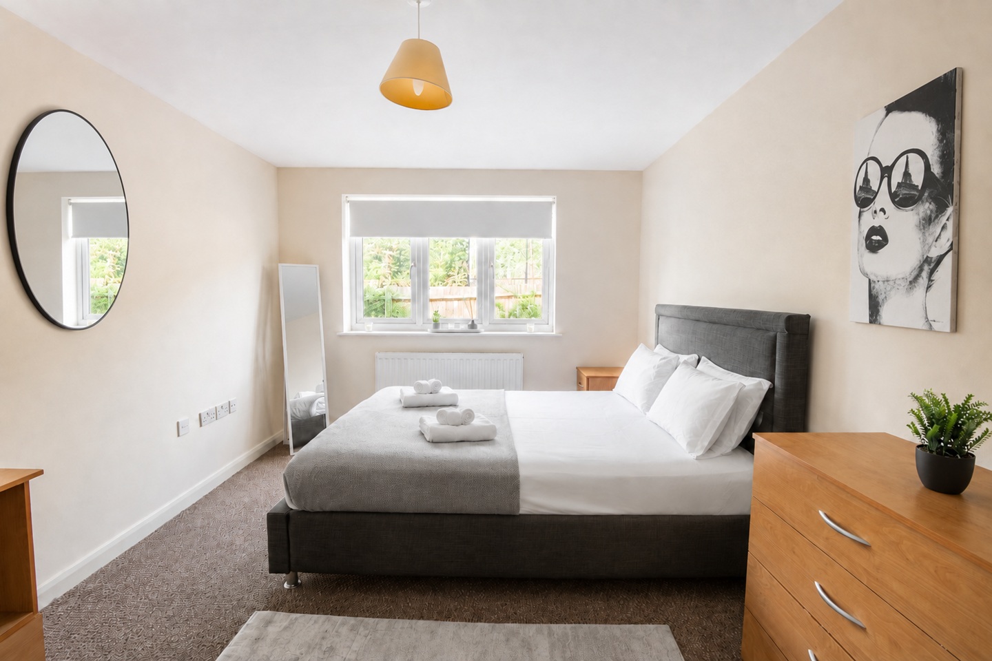 3 Bed Flat, Marston, OX3 photo 3
