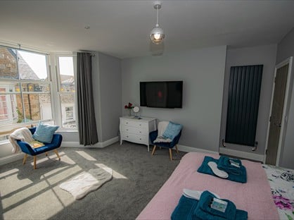 1 Bed Flat, Battell Chambers, TR14