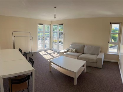 3 Bed Flat, Blackness Road, DD1