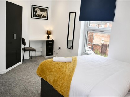 Room in a Shared House, Handel Street, DE24