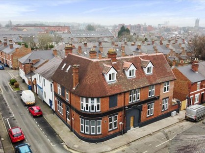 Room in a Shared Flat, King Alfred St, DE22