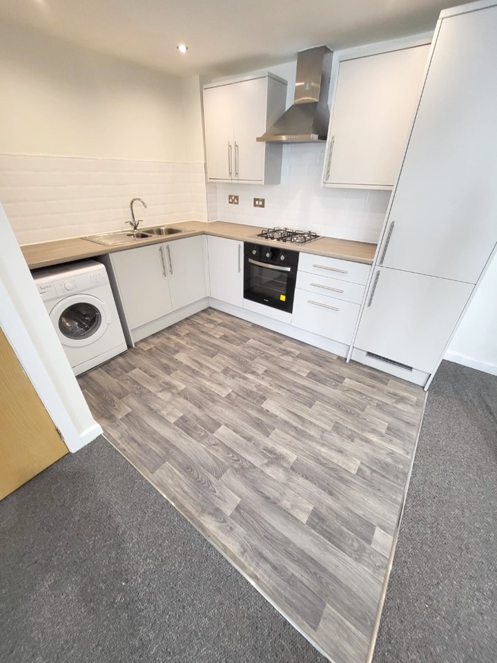 2 Bed Flat, Shirebrook Court, S8