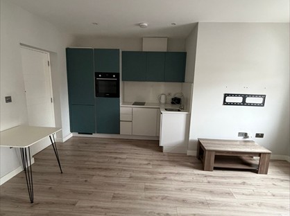 1 Bed Flat, Theobald St, WD6