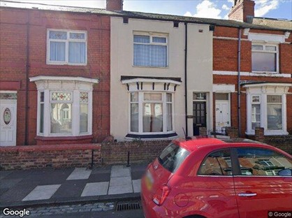 2 Bed Terraced House, Milton Road, TS26