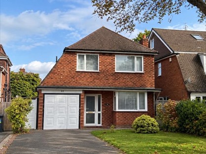 3 Bed Detached House, Willow Road, B91