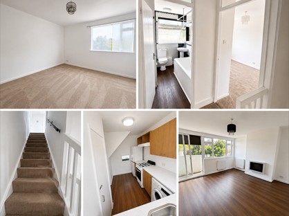 2 Bed Maisonette, River Park Gardens, BR2