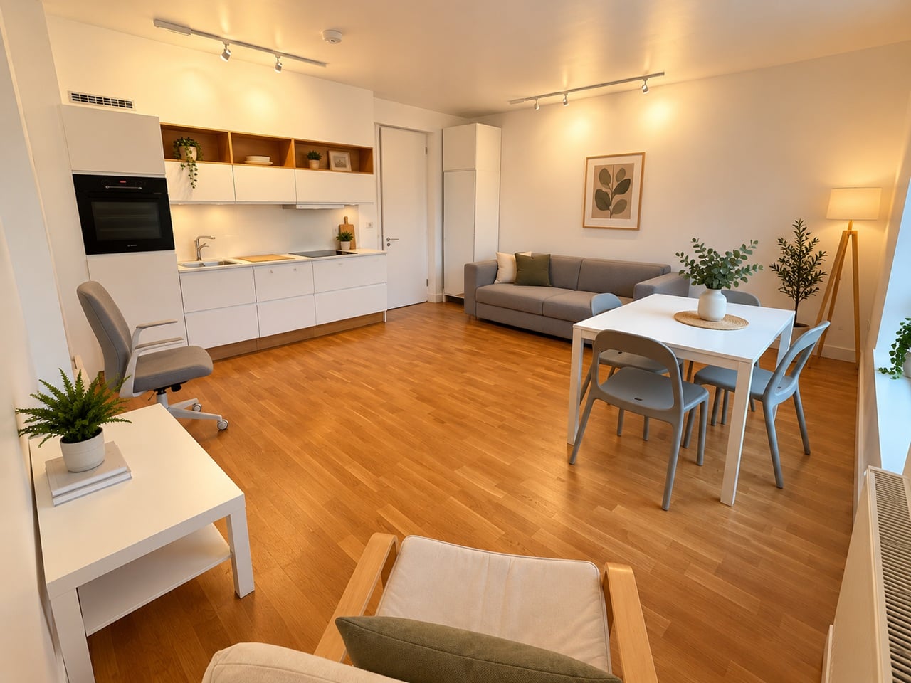 1 Bed Flat, Old Kent Road, SE1 photo 2
