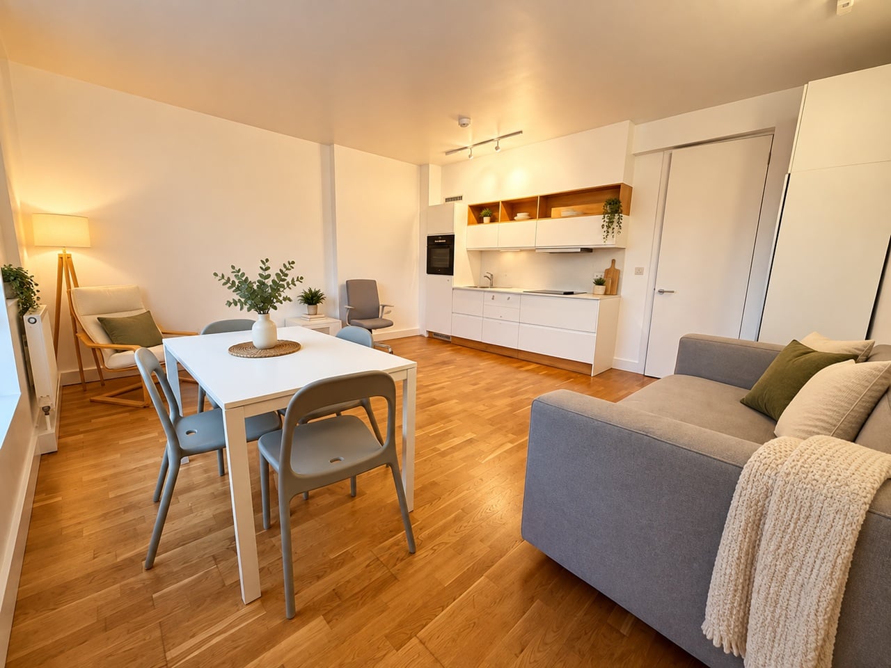 1 Bed Flat, Old Kent Road, SE1