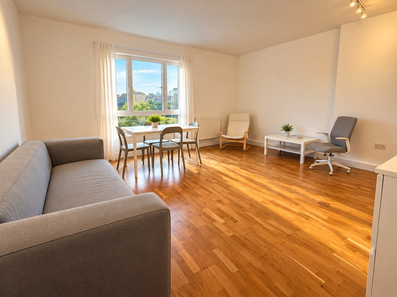 1 Bed Flat, Old Kent Road, SE1 photo 4