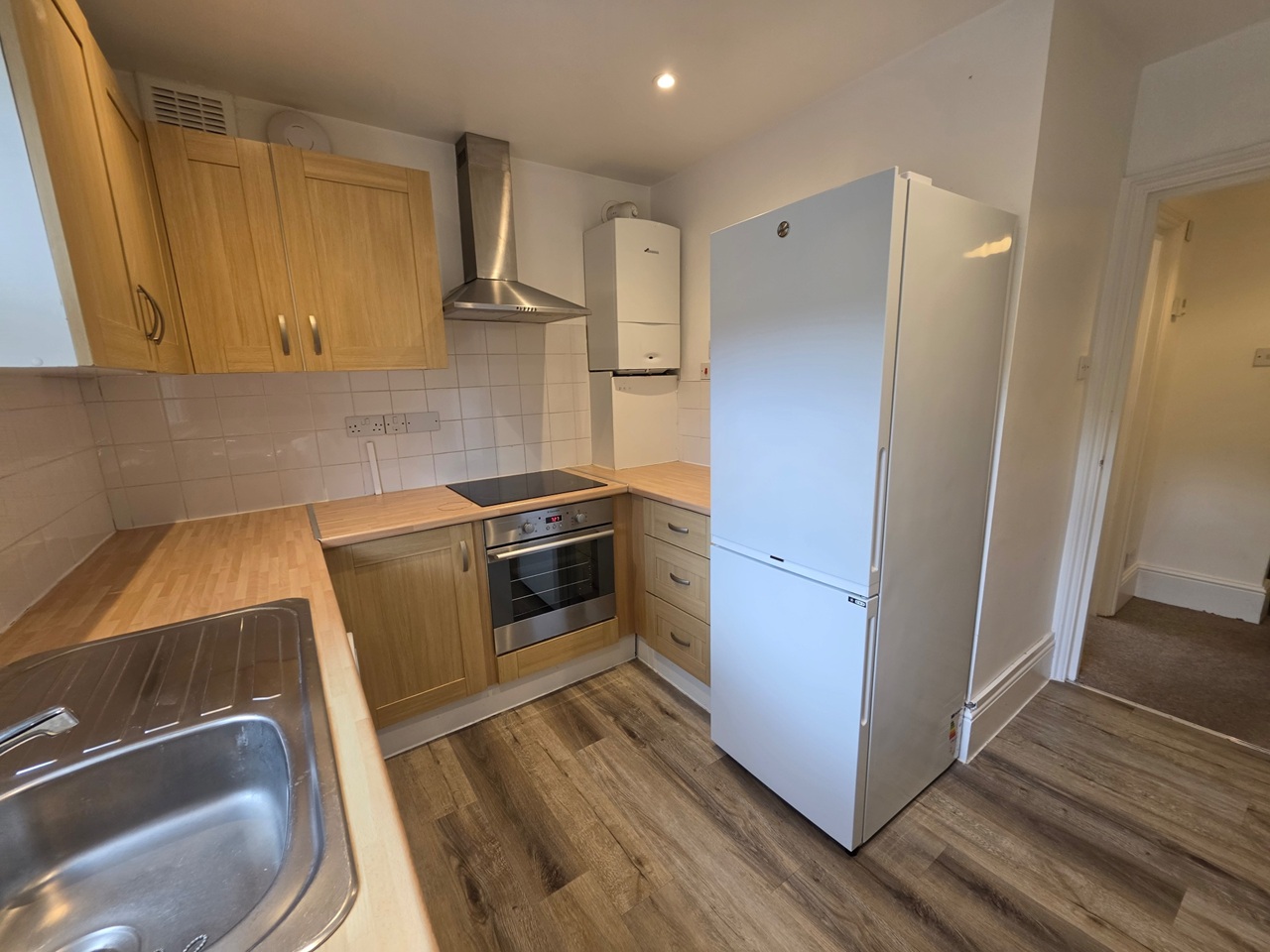 1 Bed Flat, Freemantle St, SE17