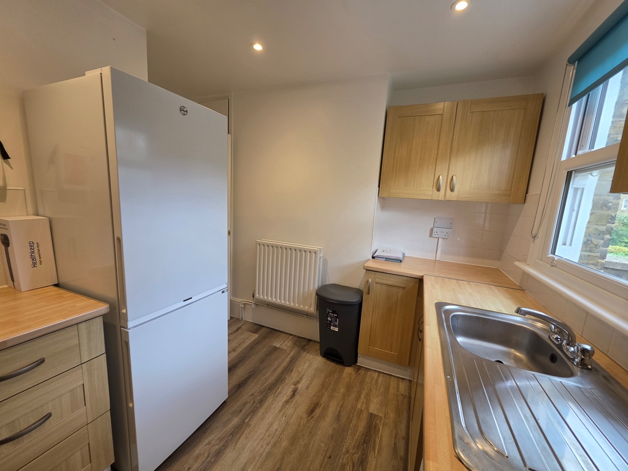 1 Bed Flat, Freemantle St, SE17 photo 3