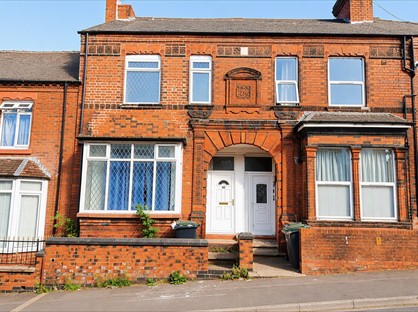 5 Bed Detached House, Birches Head Road, ST1