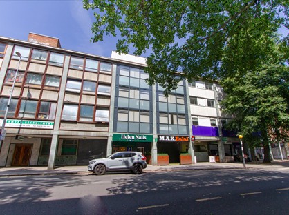 1 Bed Flat, Corporation St, CV1