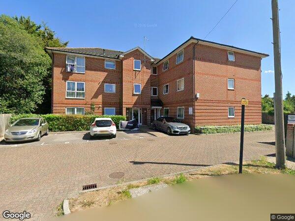 2 Bed Flat, Bridgewater Court, SO15
