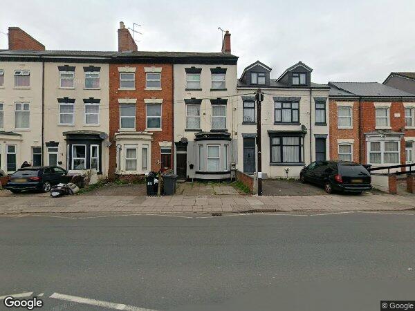 1 Bed Flat, Uppingham Road, LE5