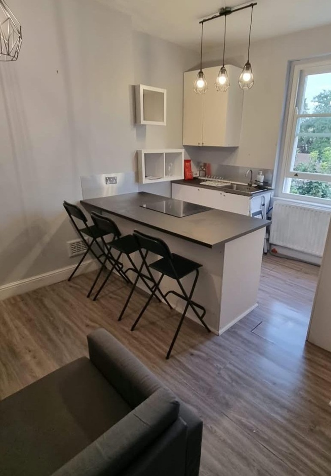 2 Bed Flat, Belsize Road, NW6