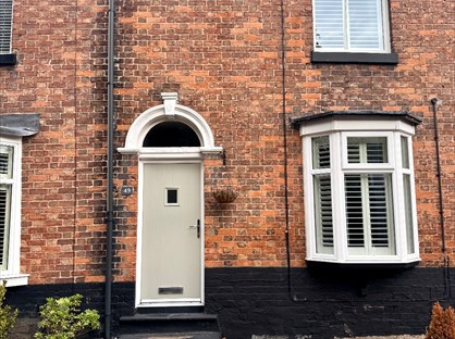 2 Bed Terraced House, Marsh Lane, CW5