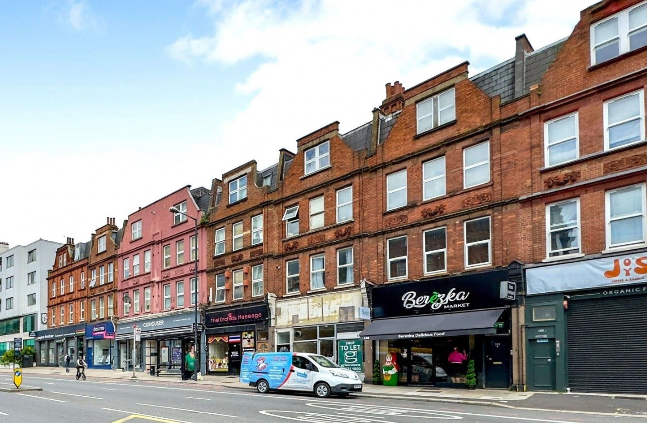 Studio Flat, Finchley Road, NW3