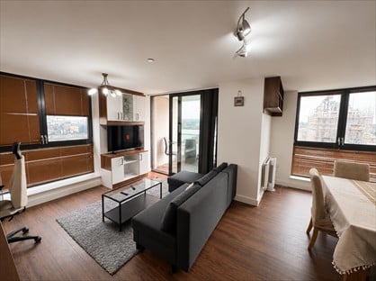2 Bed Flat, Connaught Heights, E16