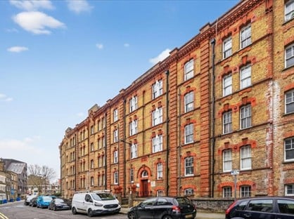 2 Bed Flat, Hayles Buildings, SE11