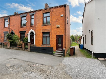 2 Bed End Terrace, Beard Street, OL2