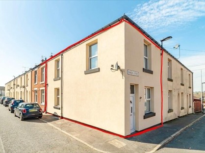 3 Bed End Terrace, Cobden St, OL10