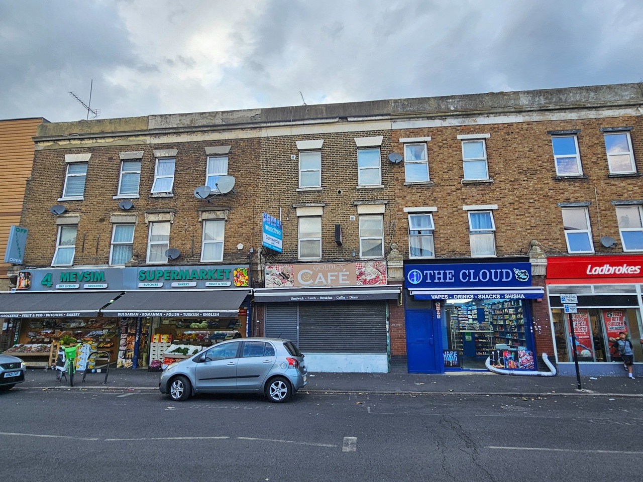 Studio Flat, Lordship Lane, N22