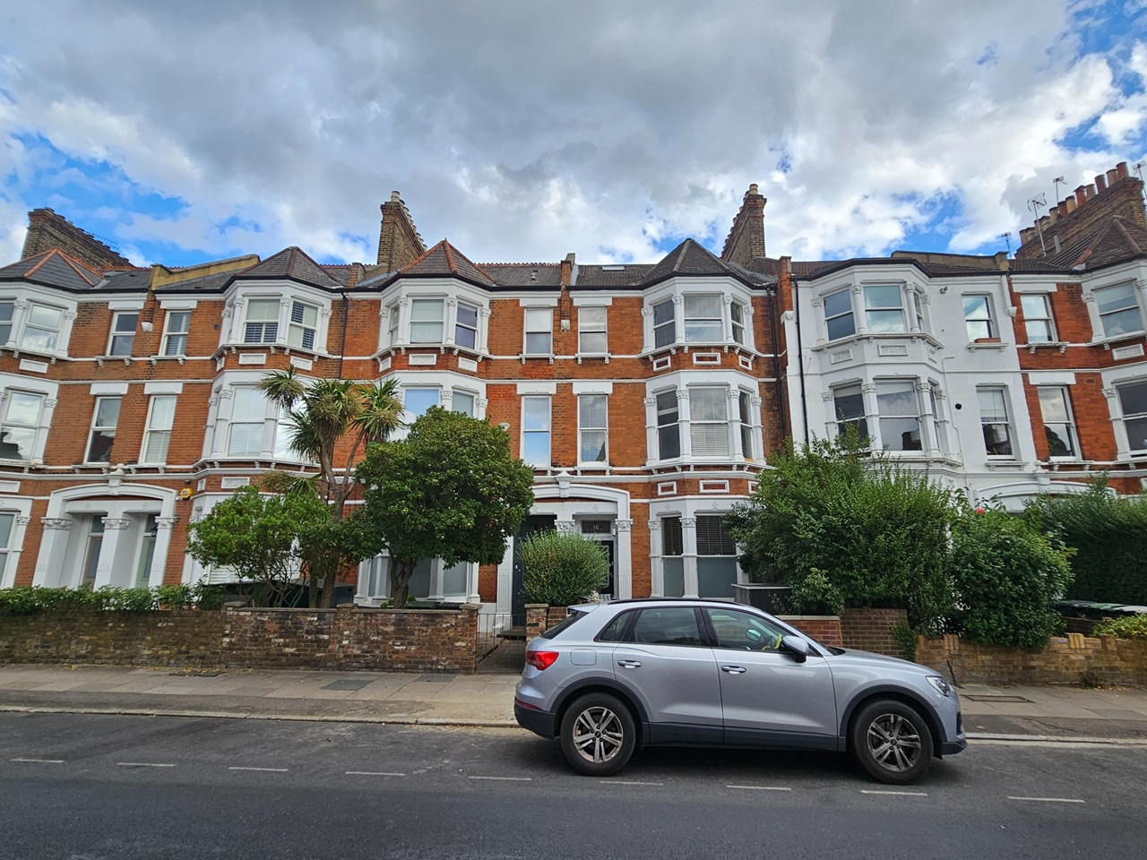 Studio Flat, Stapleton Hall Road, N4