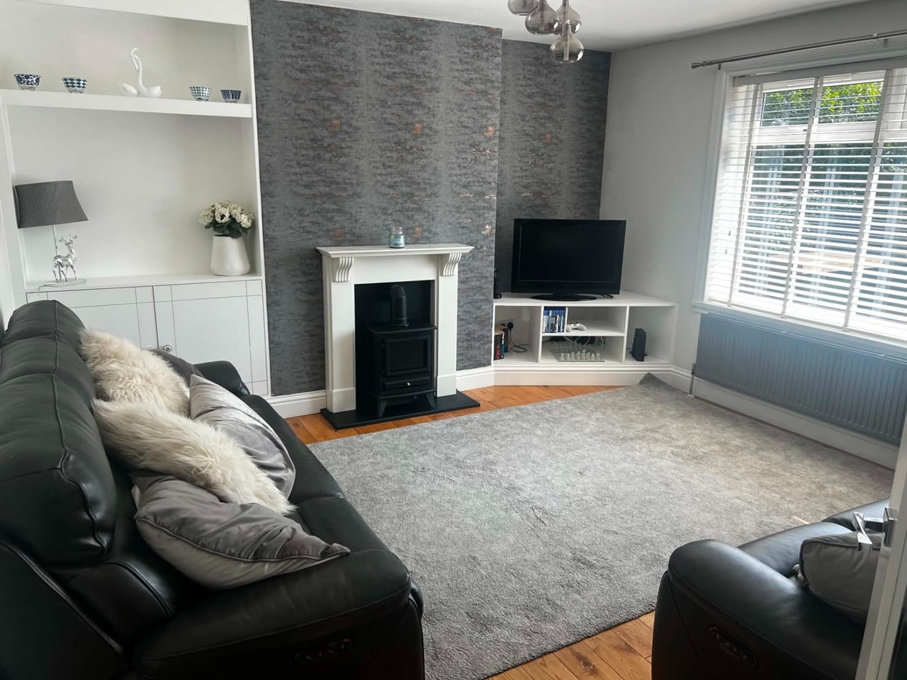 Room in a Shared Flat, Groathill Road North, EH4