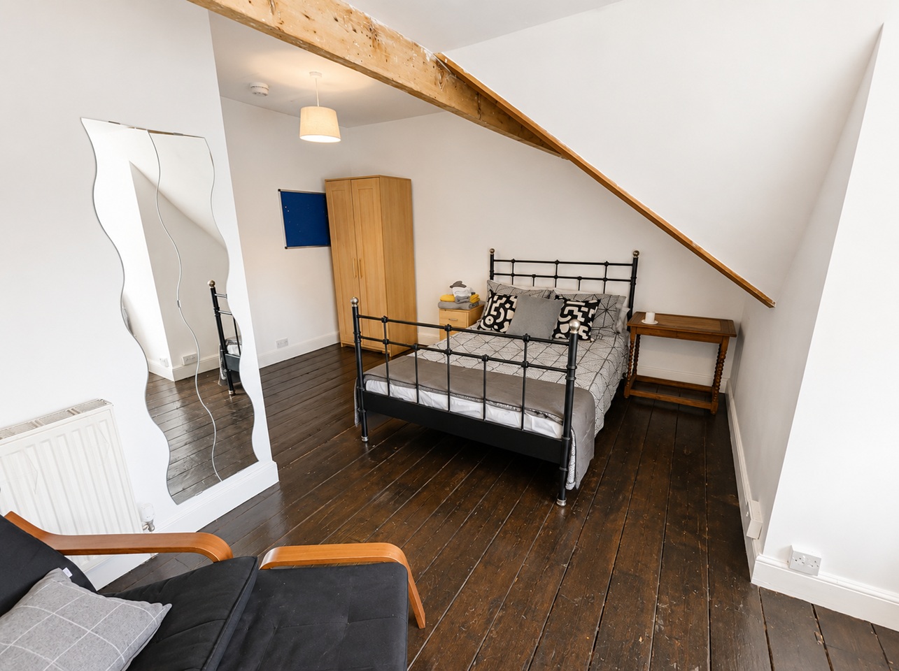 Room in a Shared House, Reservoir Road, B16