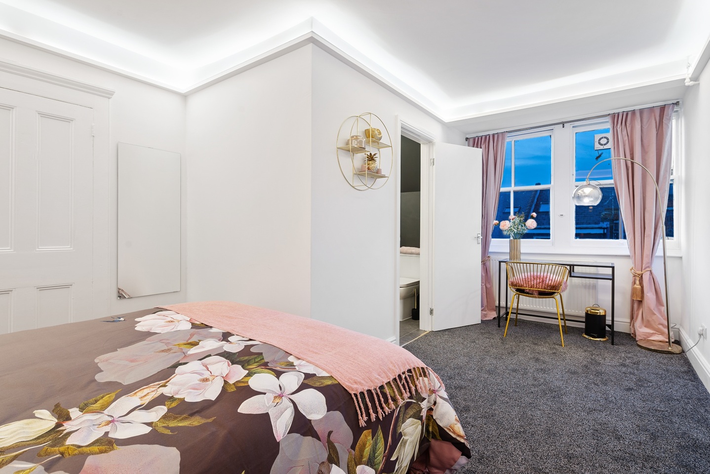 1 Bed Flat, Howitt Road, NW3