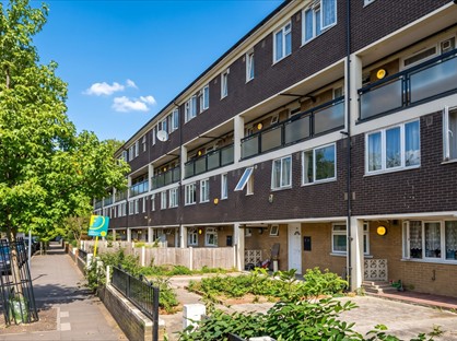 4 Bed Flat, Malmesbury Road, E3