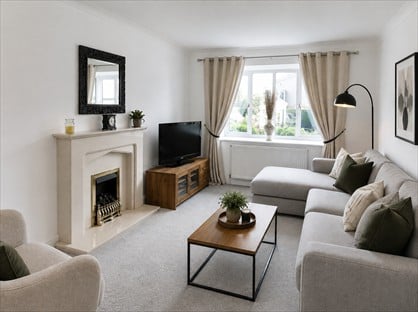 2 Bed Semi-Detached House, Beaverdyke, YO30