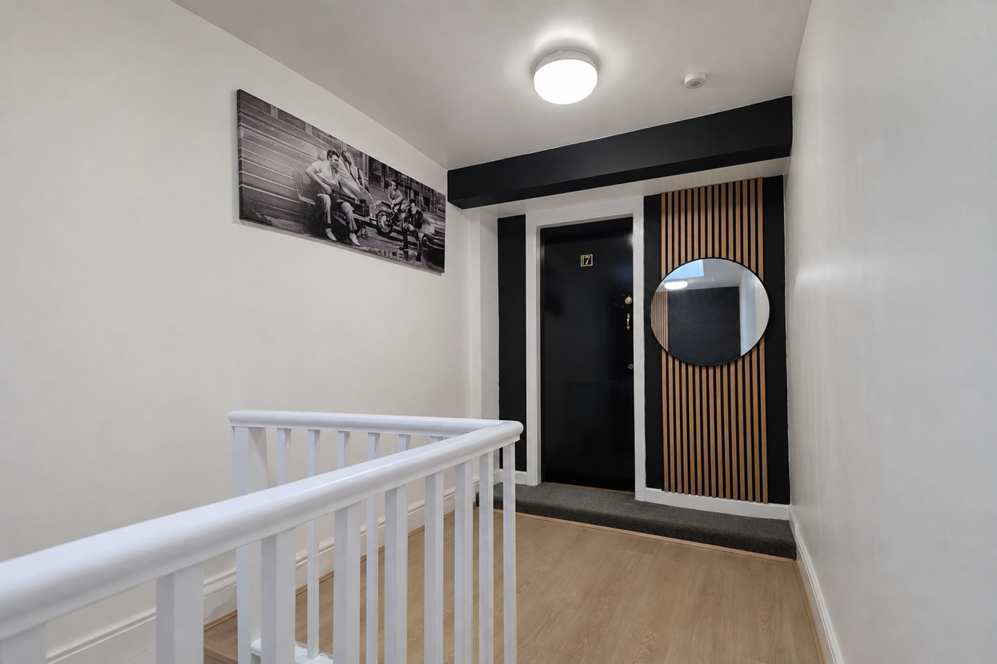 Studio Flat, Breck Road, L5 photo 4