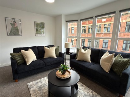 Room in a Shared House, Whitechapel, L1