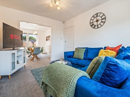4 Bed Semi-Detached House, Coppice Road, B92