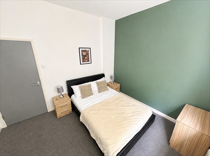 Room in a Shared House, Rock Hill, NG18