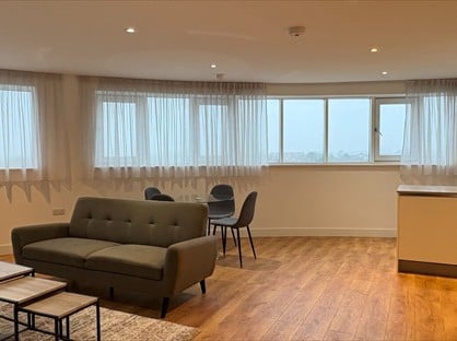 2 Bed Flat, Headstone Road, HA1