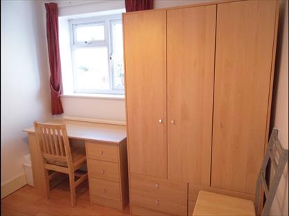 Room in a Shared Flat, Harcourt Terrace, OX3