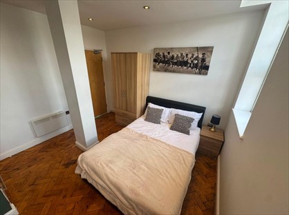 Studio Flat, Exchange St, DN22