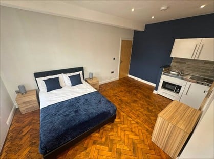 Studio Flat, Exchange St, DN22