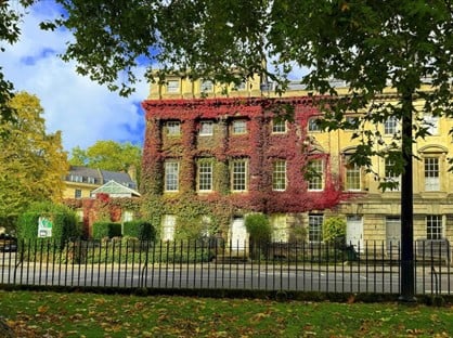 3 Bed Maisonette, Queen Square, BA1