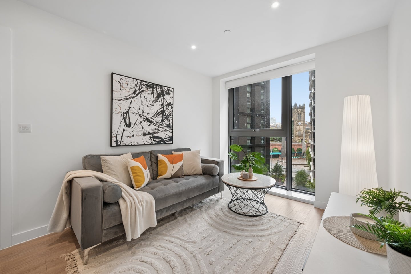 1 Bed Flat, New Kings Head Yard, M3