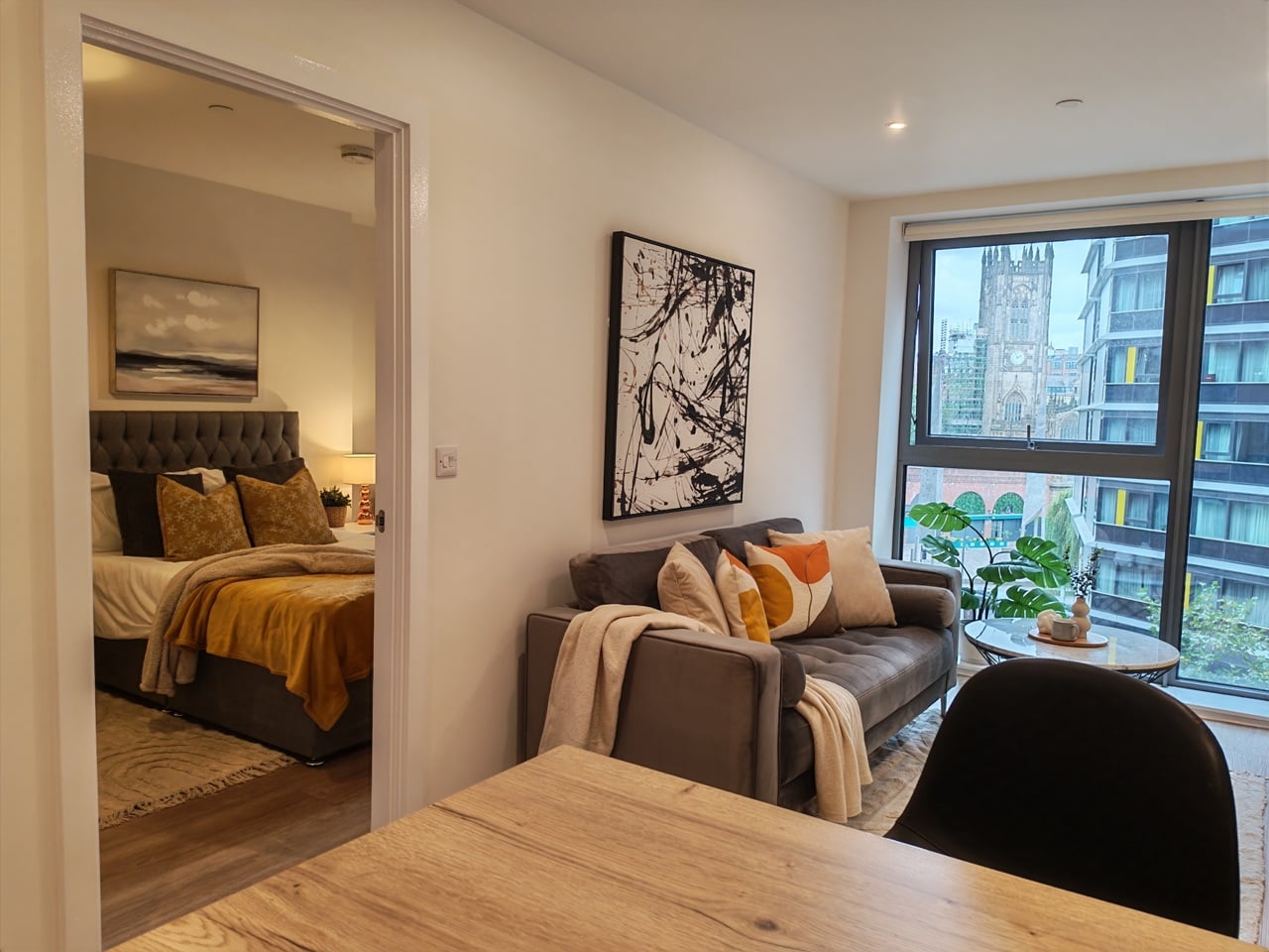 1 Bed Flat, New Kings Head Yard, M3 photo 2