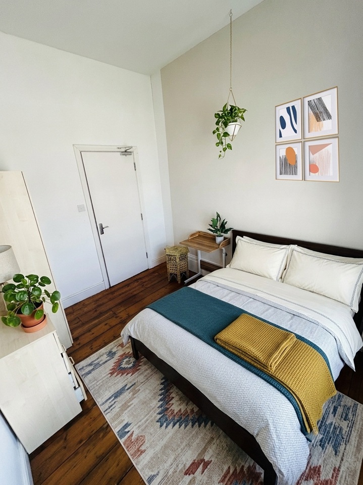 Room in a Shared Flat, Stunning Double Room In Camberwell/B, SE5